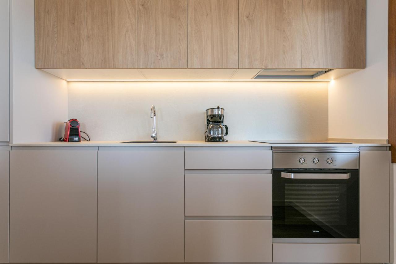 Beachfront Holiday Apartment Lotja 7 - Grupo Berna Colonia de Sant Jordi Exteriör bild